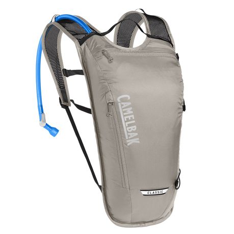 Camelbak Classic Light Hydration Pack2l Aluminium/Black Buy Online in Zimbabwe thedailysale.shop