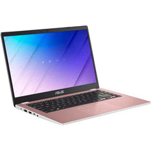 Load image into Gallery viewer, ASUS E410 Celeron N4020 4GB 128GB eMMC 14 HD Notebook Pink
