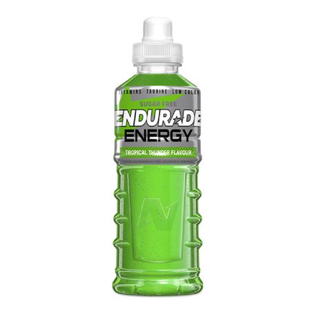 Endurade Energy - Tropical Thunder - 630ml x 12 Buy Online in Zimbabwe thedailysale.shop