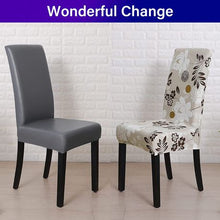 Load image into Gallery viewer, Elegant Stretch Chair Covers - Set of 2
