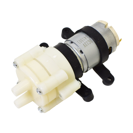 Self-Priming Water Pump, 1.5L/min, 12V DC Buy Online in Zimbabwe thedailysale.shop