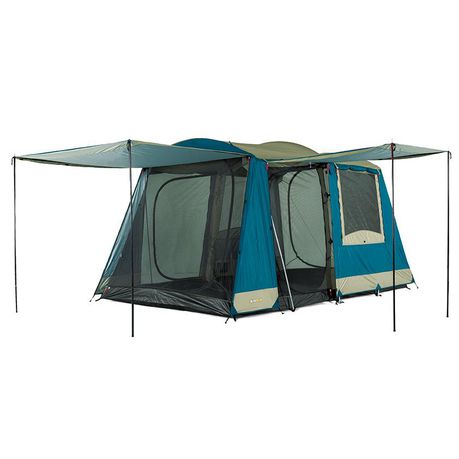 Oztrail Sundowner 6 Dome Tent Buy Online in Zimbabwe thedailysale.shop