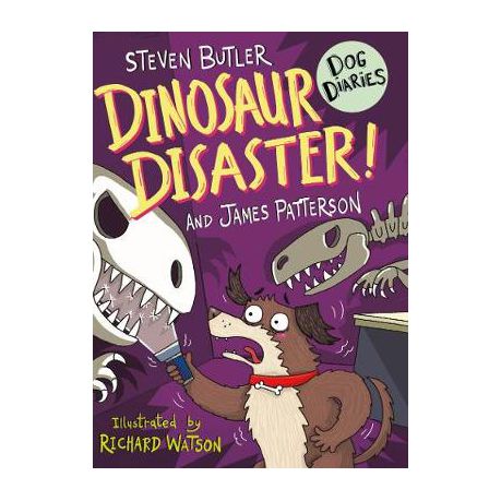 Dog Diaries: Dinosaur Disaster! Buy Online in Zimbabwe thedailysale.shop