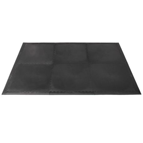 Floor Protective Chairmat 1000mm x 1500mm (6 tiles & 10 edges) Buy Online in Zimbabwe thedailysale.shop