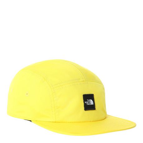 The North Face-Eu Street Five Panel-Lightning Yellow-1 Size Buy Online in Zimbabwe thedailysale.shop