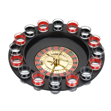 Drinking Roulette Set Game Buy Online in Zimbabwe thedailysale.shop