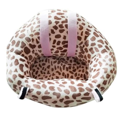 Baby Support Seat Sofa - White and Pink Buy Online in Zimbabwe thedailysale.shop