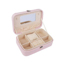 Load image into Gallery viewer, Jewellery Box - Pink Flamingo
