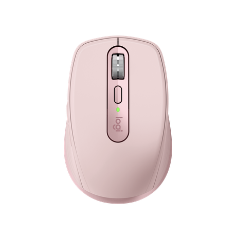 Logitech MX Anywhere 3 Compact Wireless Mouse - Ergonomic - Bluetooth, - Rose Buy Online in Zimbabwe thedailysale.shop