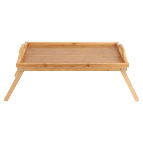 MC - Bamboo Bed Serving Tray Buy Online in Zimbabwe thedailysale.shop