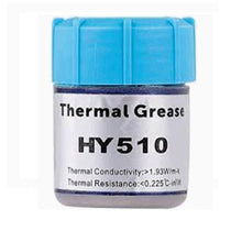 Load image into Gallery viewer, HY510 10g Grey Thermal Conductive Grease Paste For CPU GPU Chipset Cooling
