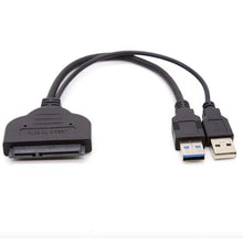 Load image into Gallery viewer, USB 3.0 to SATA Converter Cable
