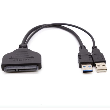 USB 3.0 to SATA Converter Cable