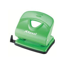 Load image into Gallery viewer, Rexel: V230 2 Hole Punch - Green
