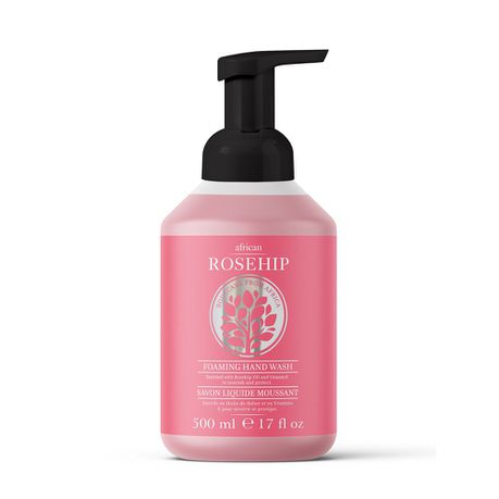 Bfa Rosehip 500ml Foaming Hand Wash