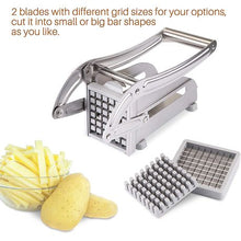 Load image into Gallery viewer, Potato Chipper and Manual French Fry Cutter Slicer
