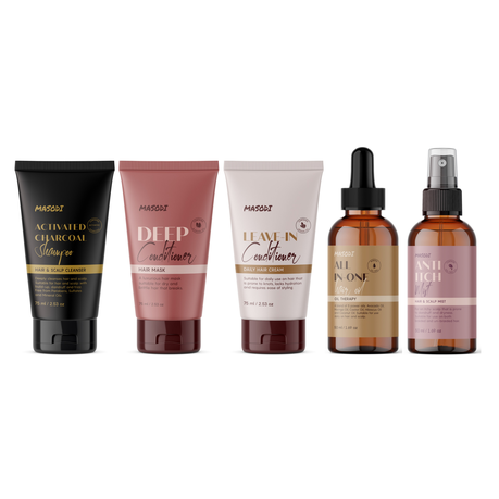 Hair Care Travel Kit Buy Online in Zimbabwe thedailysale.shop