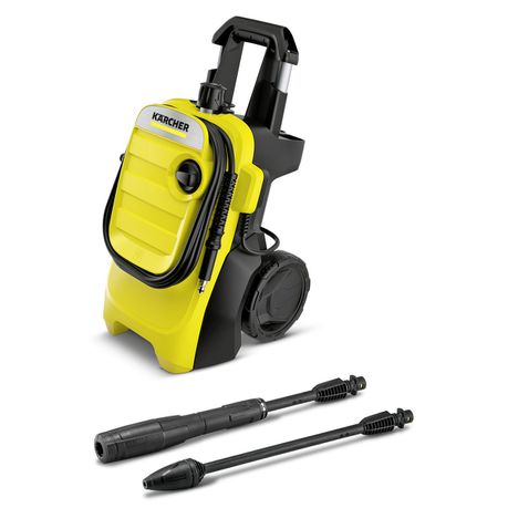 Karcher - K4 Compact High Pressure Washer