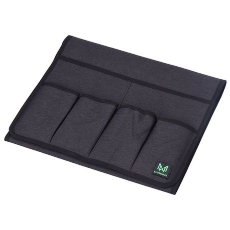 Maisonware 6 Pocket Armrest Caddy Remote Control Holder and Organiser Buy Online in Zimbabwe thedailysale.shop