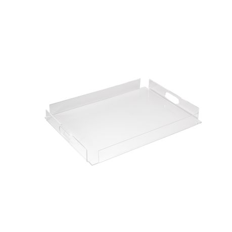 Acrylic Luxury Serving Tray Buy Online in Zimbabwe thedailysale.shop