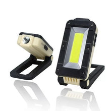 Load image into Gallery viewer, Rechargeable LED Torch Light
