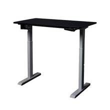 Load image into Gallery viewer, WP Pro Height Adjustable Standing Desk - Black
