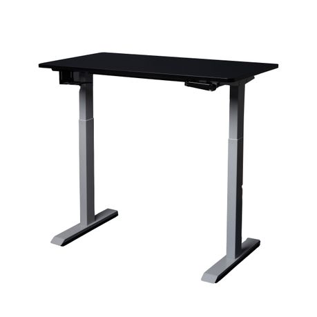 WP Pro Height Adjustable Standing Desk - Black