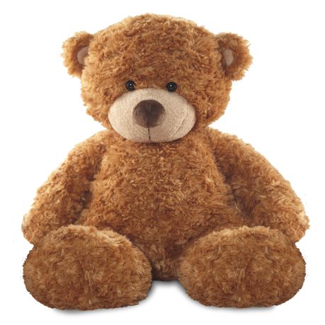 Aurora Bear Brown 33cm