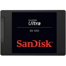 Load image into Gallery viewer, SanDisk Ultra 3D SSD Internal - 500GB/2.5
