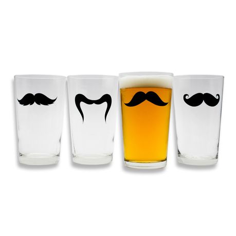 Clink - Moustache Draught Set Buy Online in Zimbabwe thedailysale.shop