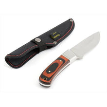 Load image into Gallery viewer, Sanjia K91 Full Tang Fixed Blade Knife with Nylon Sheath
