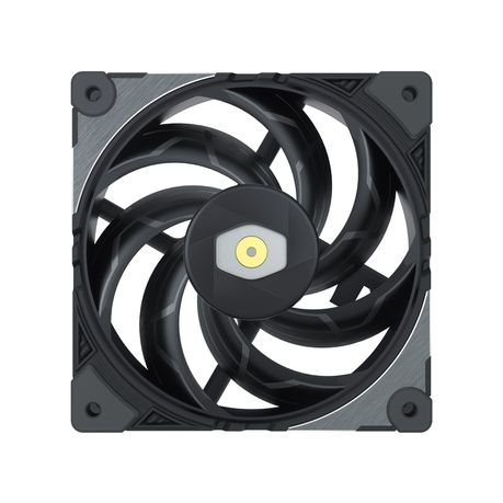 Cooler Master MasterFan SF120M Non-LED Case Fan