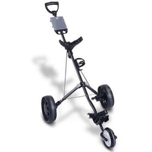 Load image into Gallery viewer, Michris 3 Wheel Push Golf Cart
