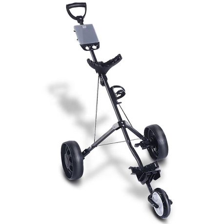 Michris 3 Wheel Push Golf Cart