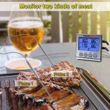 Load image into Gallery viewer, ThermoPro Digital Thermometer - Dual Probe
