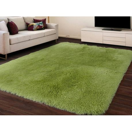 Light Green Rug/Carpet (200cmx150cm) Buy Online in Zimbabwe thedailysale.shop