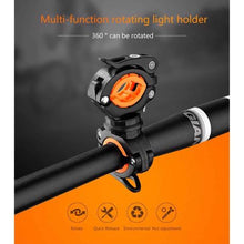 Load image into Gallery viewer, Rockbros 360 Degree Rotatable Bicycle Handlebar Mount Bracket
