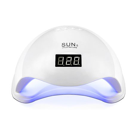 SUN 5 LED/UV Lamp 48W Buy Online in Zimbabwe thedailysale.shop