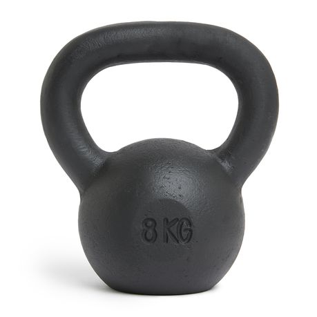 GetUp Kettlebell - 8kg Buy Online in Zimbabwe thedailysale.shop