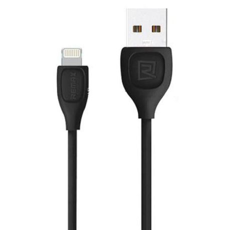 Remax RC-050 Lightning USB Cable - 1m - Black