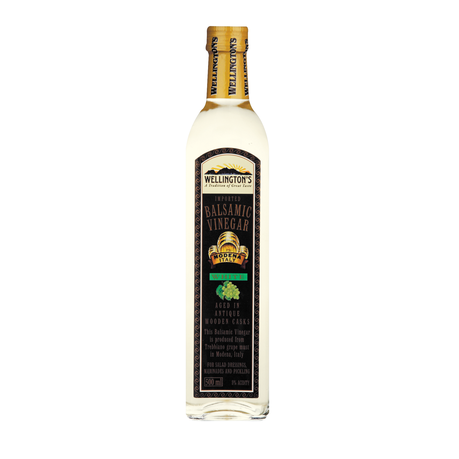 Wellington's - White Balsamic Vinegar 500ml