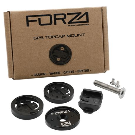 Forza Garmin Wahoo Computer Topcap Mount