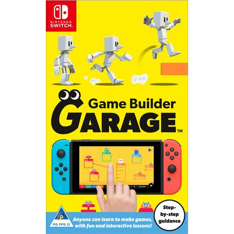 Game Builder Garage (NS)