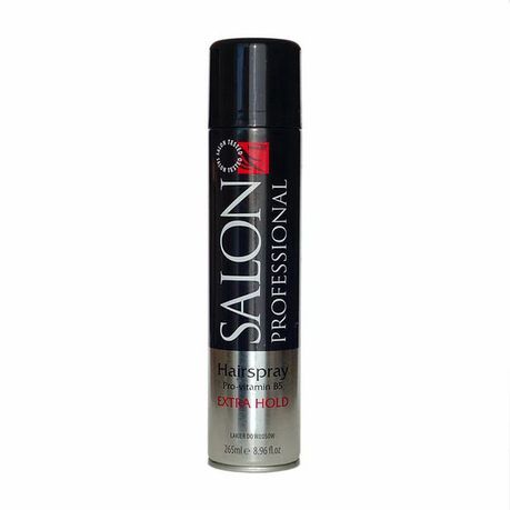 Minuet - Salon Professional - Extra Hold Hairspray - 265ml Buy Online in Zimbabwe thedailysale.shop