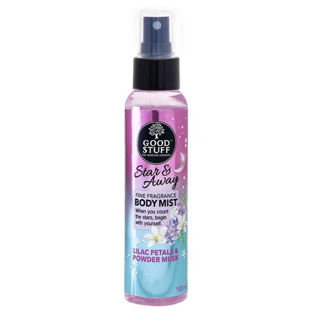 Good Stuff Star & Away Body Mist 100ml Buy Online in Zimbabwe thedailysale.shop