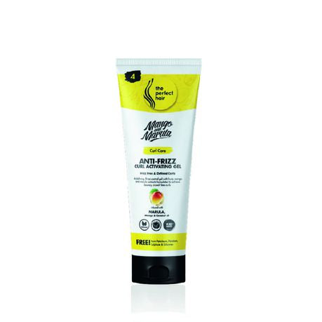 The Perfect Hair Mango Marula Gel 250ml Buy Online in Zimbabwe thedailysale.shop