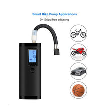 Load image into Gallery viewer, Ultra Scooter Battery Operated Bike Pump
