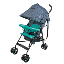 Load image into Gallery viewer, Baby Links Buggy Stroller with Detacheable Safety Bar, Removable Canopy with View Window
