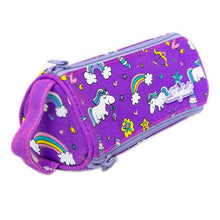 Load image into Gallery viewer, Skylar Color Change Unicorn Pencil Case
