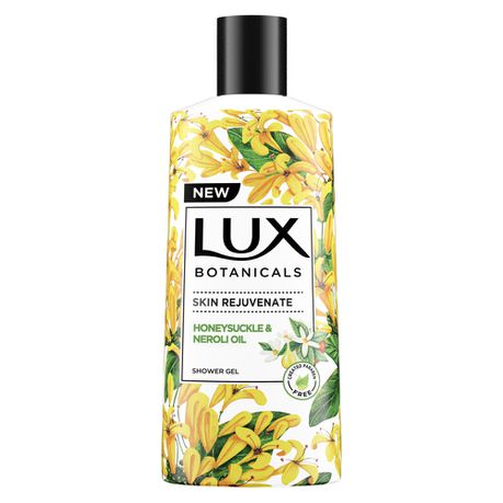 Lux Botanicals Skin Rejuvenate Body Wash Honeysuckle & Neroli Oil 750ml Buy Online in Zimbabwe thedailysale.shop